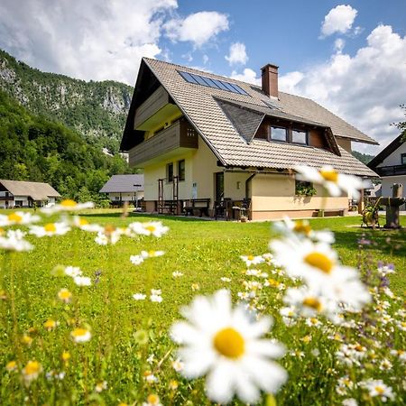 Apartments Darinka Mencinger Bohinj Eksteriør bilde