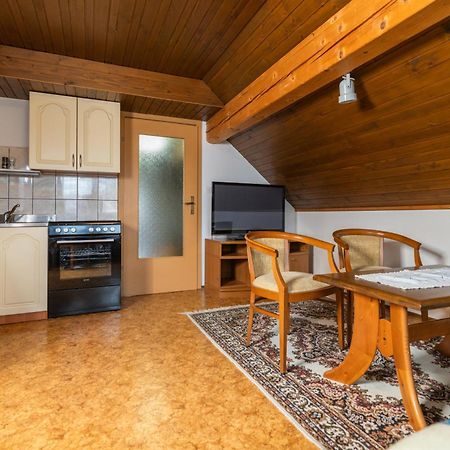 Apartments Darinka Mencinger Bohinj Eksteriør bilde