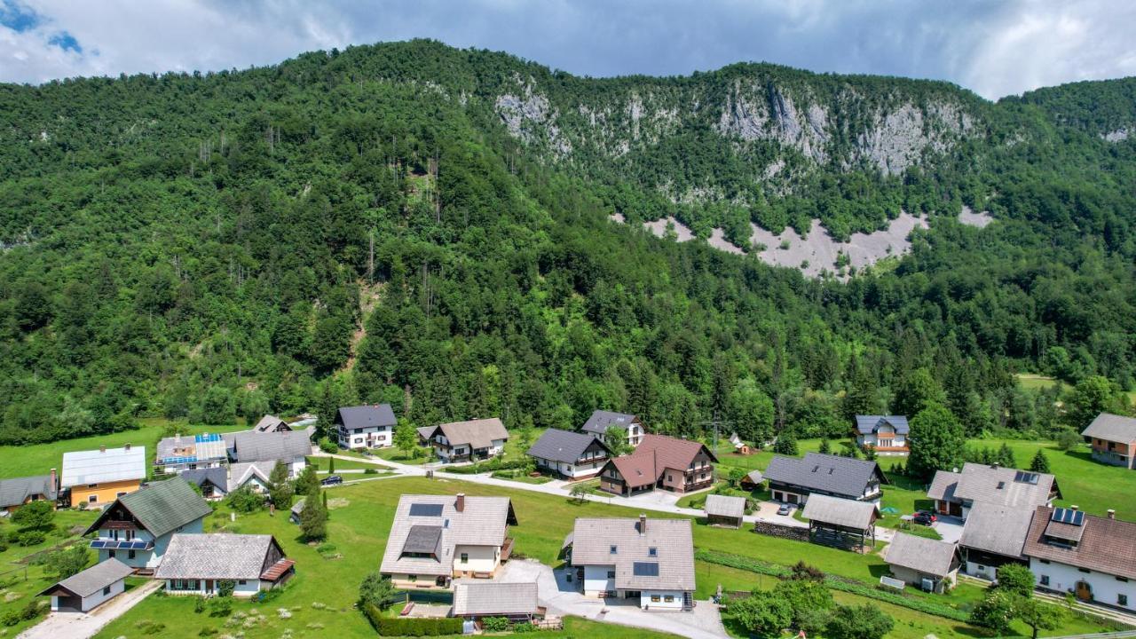 Apartments Darinka Mencinger Bohinj Eksteriør bilde