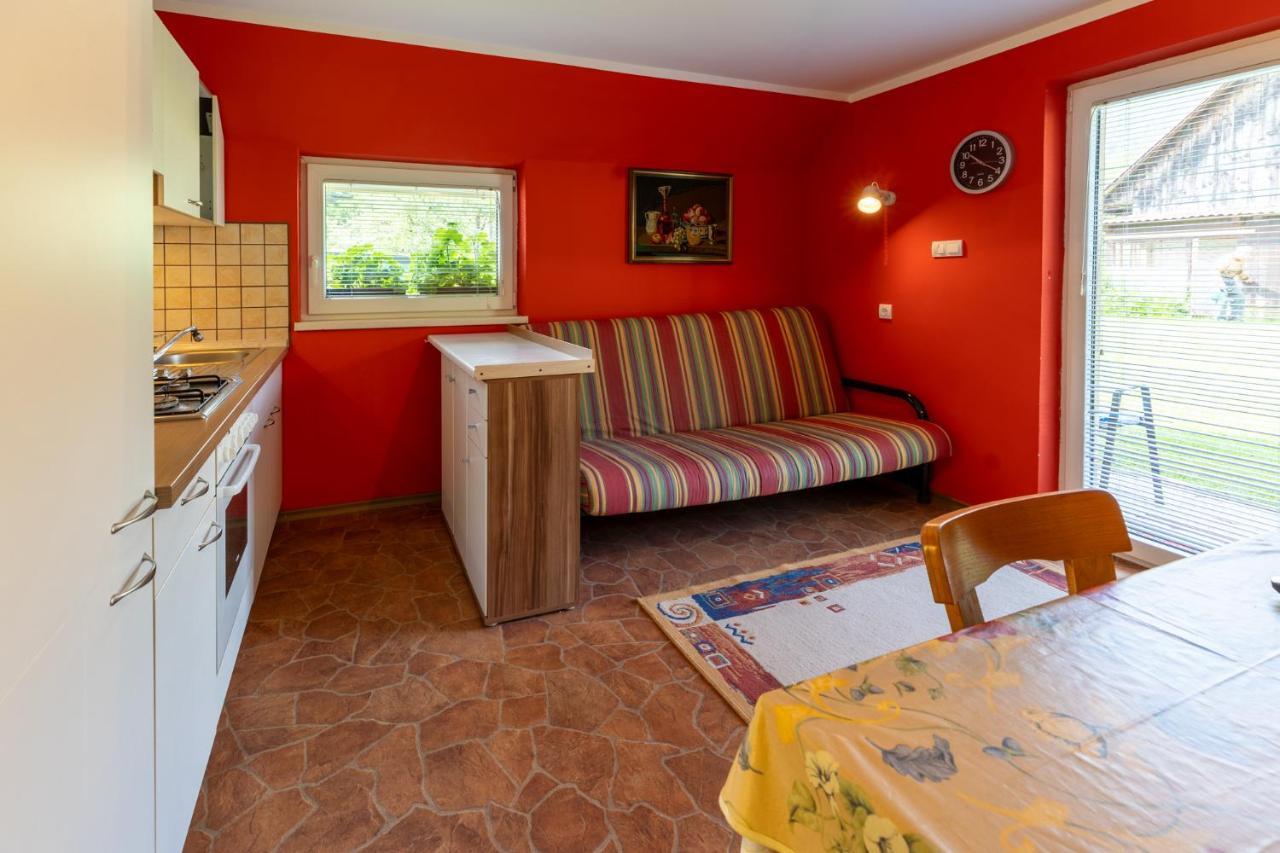 Apartments Darinka Mencinger Bohinj Eksteriør bilde