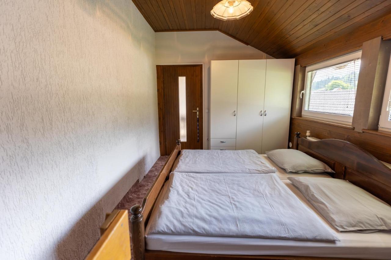 Apartments Darinka Mencinger Bohinj Eksteriør bilde