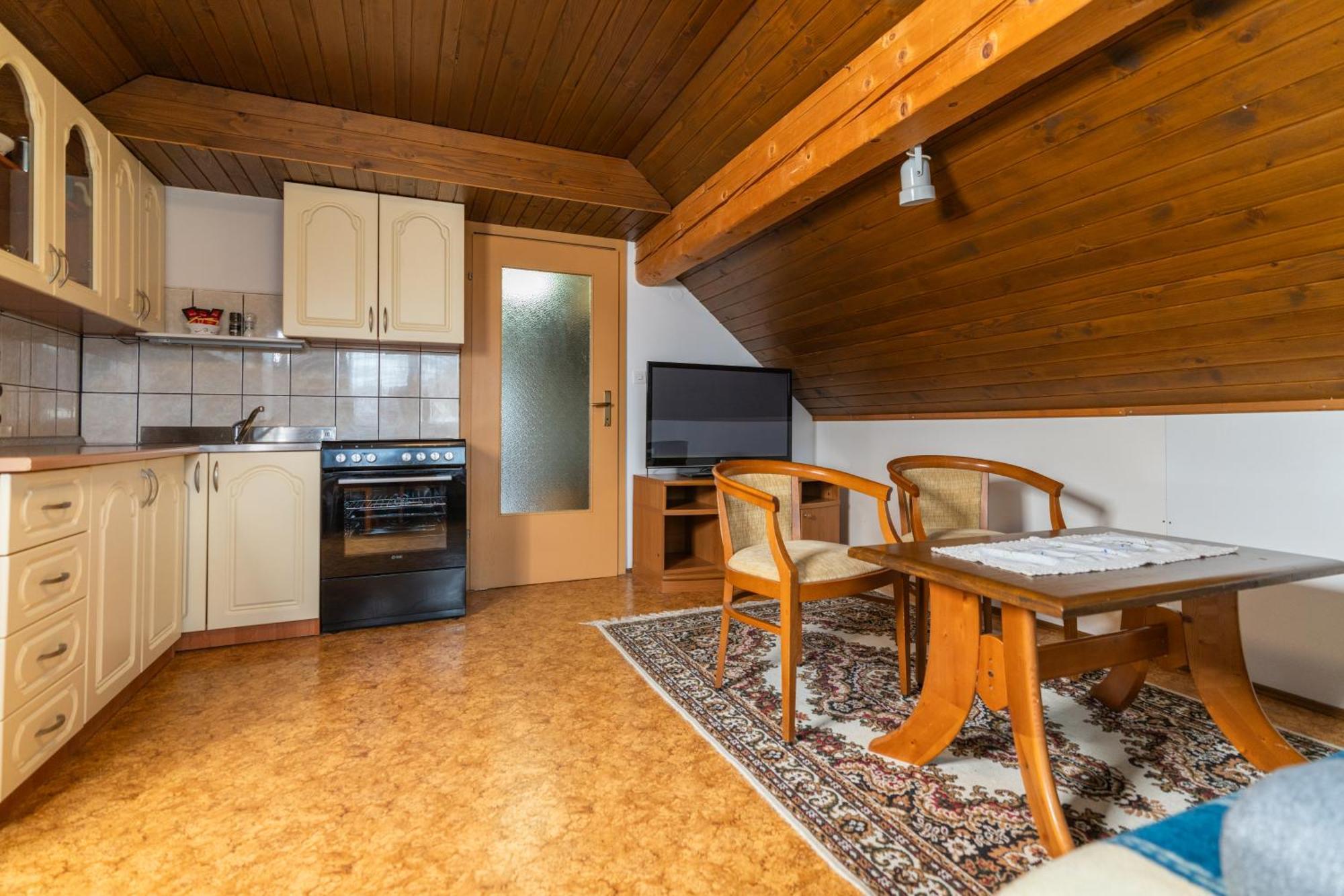 Apartments Darinka Mencinger Bohinj Eksteriør bilde